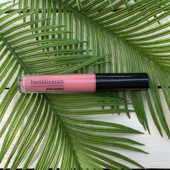 bareMinerals Other - BareMinerals gen nude lip gloss in Can’t Even